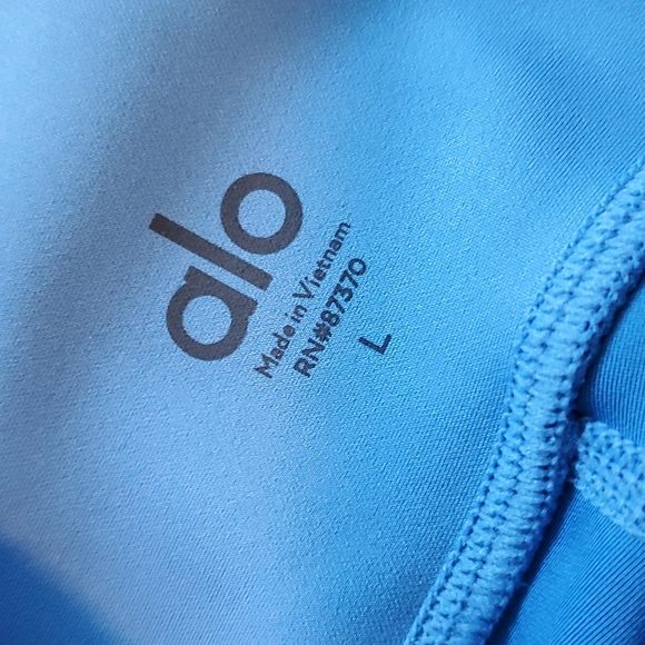 NWT Alo Leggings - Picture 2 of 2